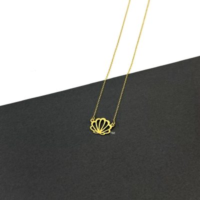 گردنبند صدف